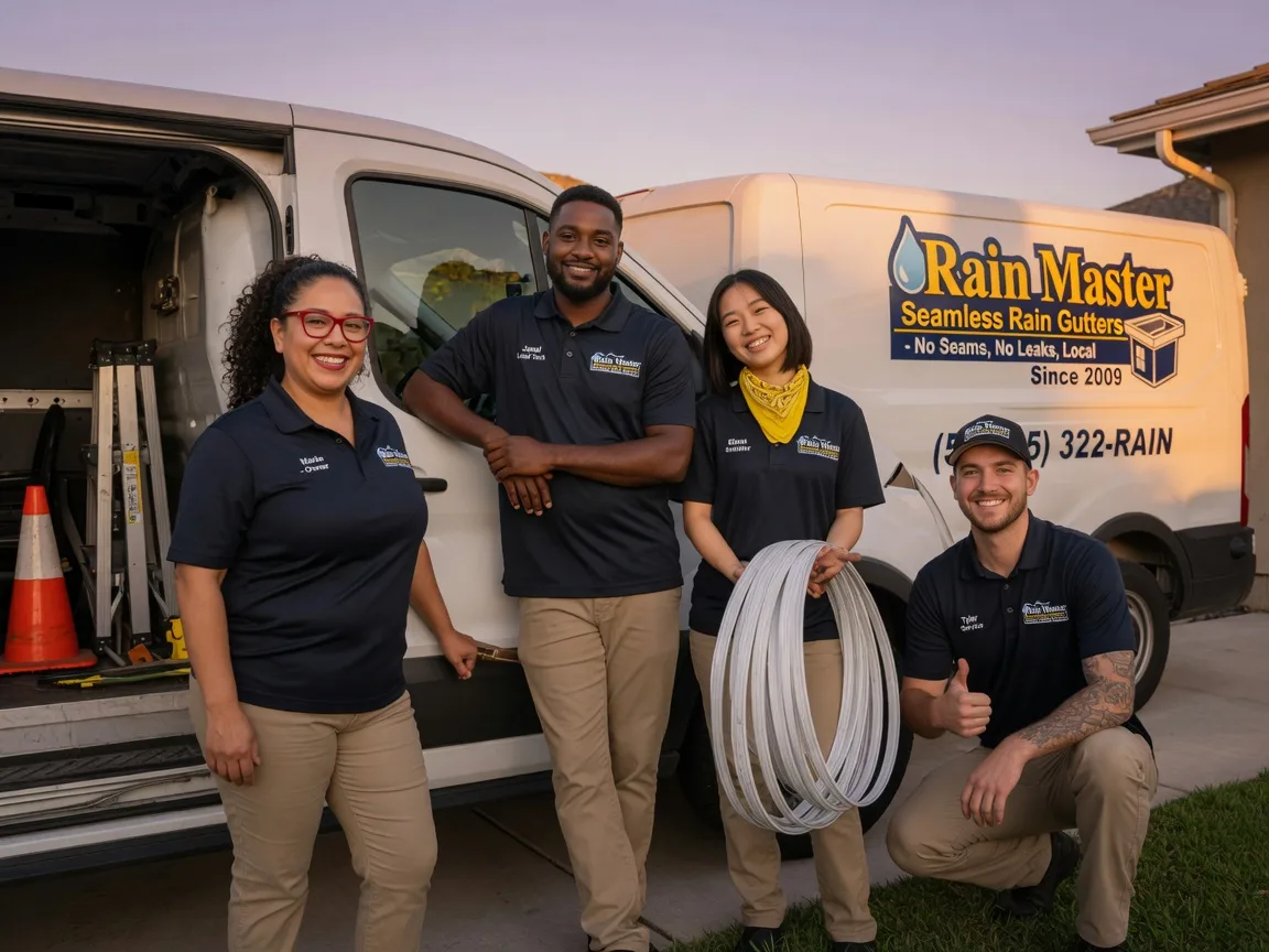 Gutter Installation company in Idanha, OR