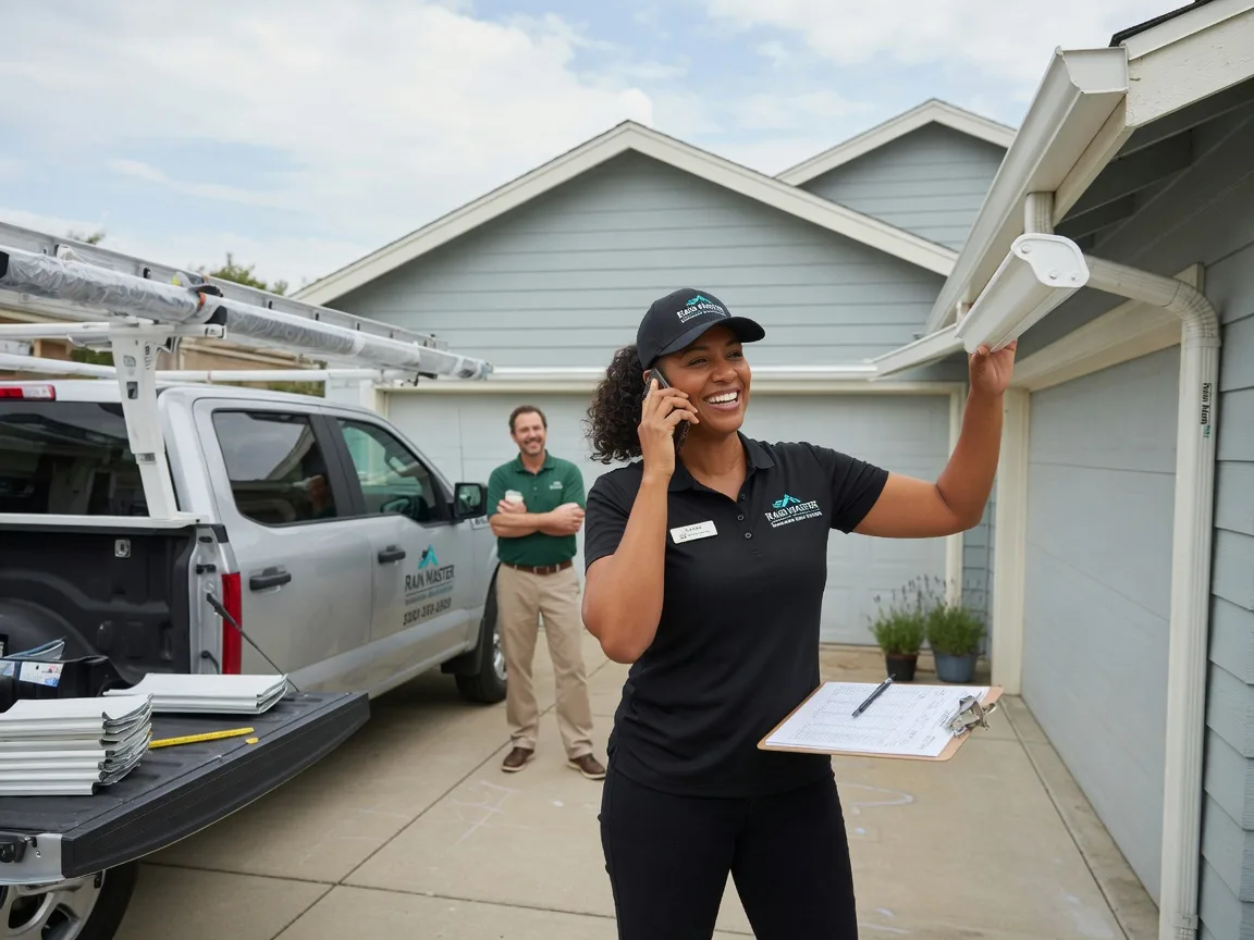 Gutter Installation Idanha, OR FAQs